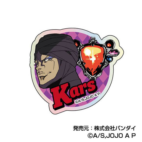 『ジョジョの奇妙な冒険 ファントムブラッド/戦闘潮流』キラッとデバイスステッカー【BOX】